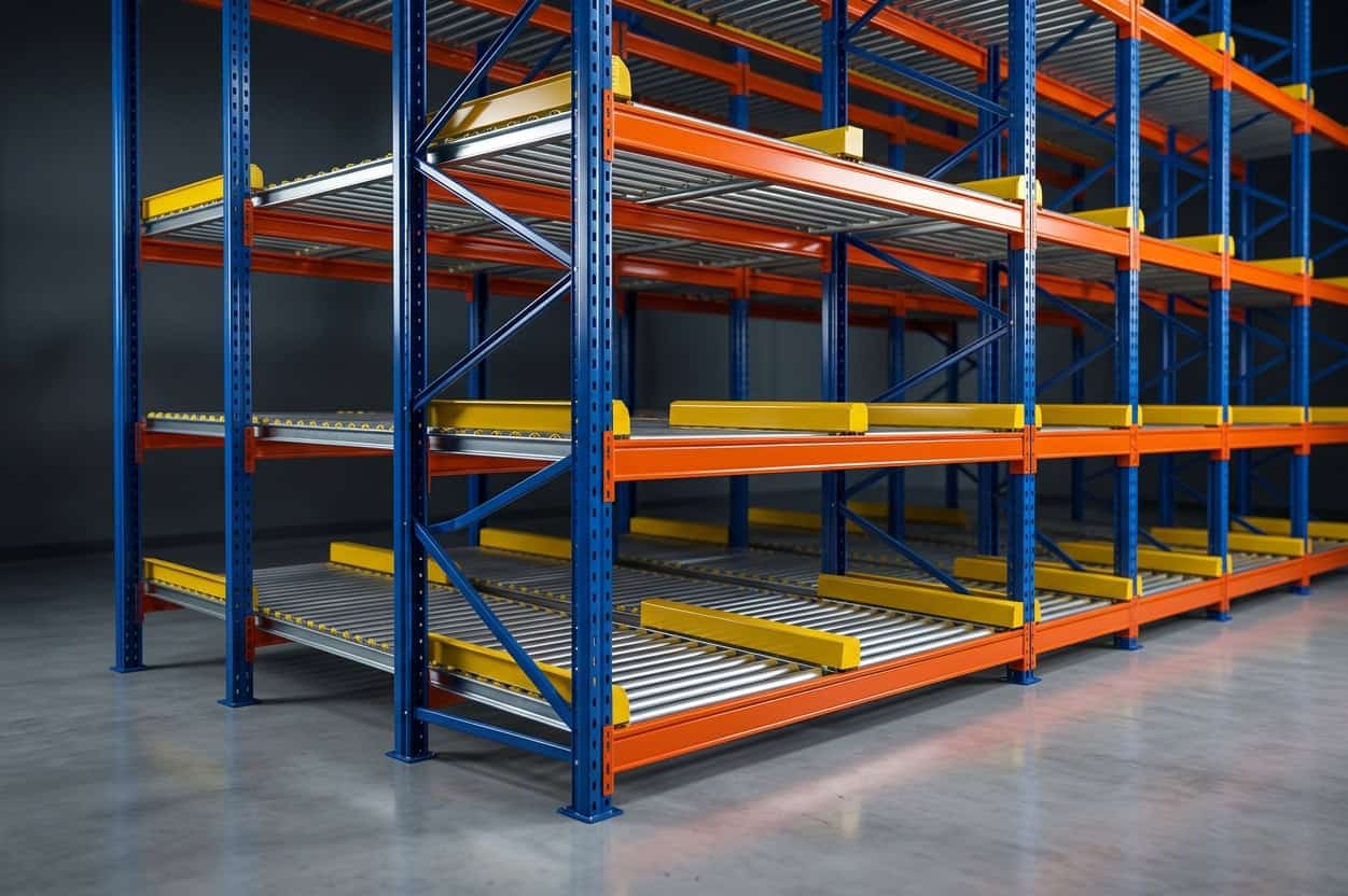 Racks Industriales