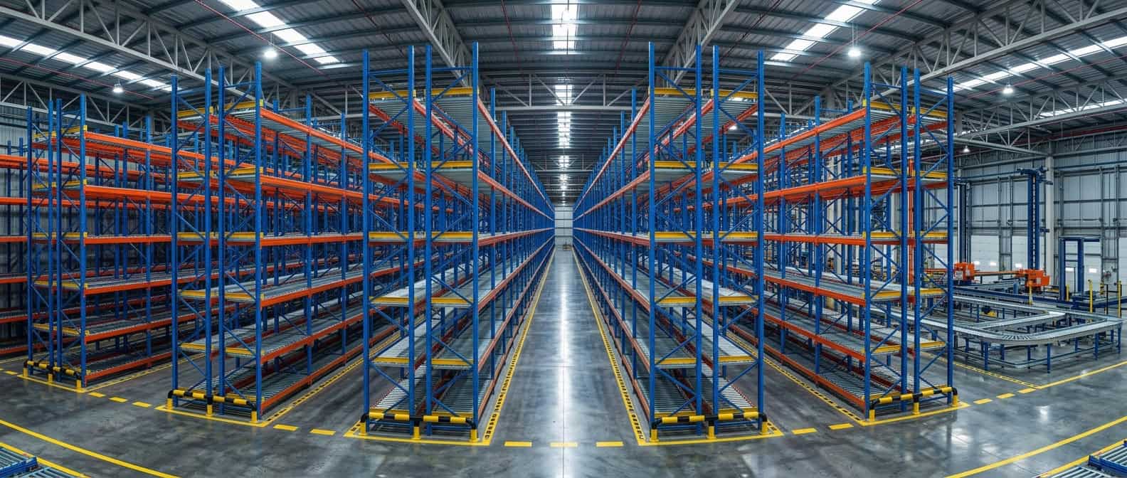 Racks Industriales