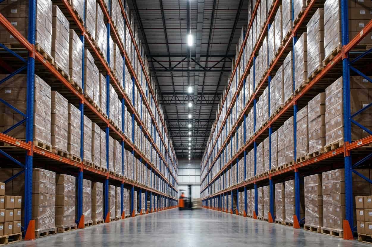 Racks Industriales